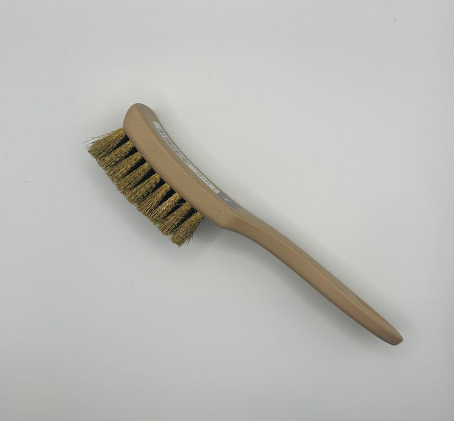 Small Brass Tire Brush