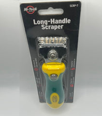 Deluxe Long Reach Scraper