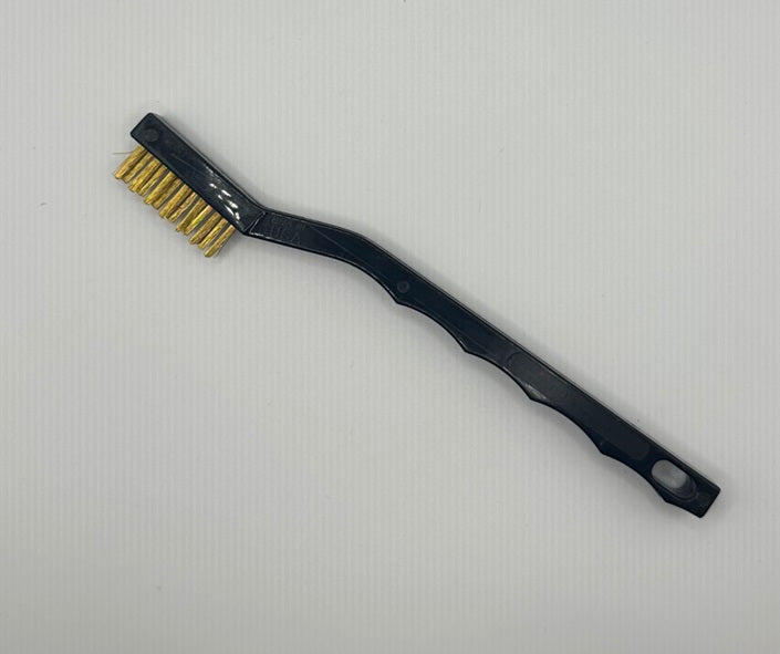 Toothbrush-Brass Wire