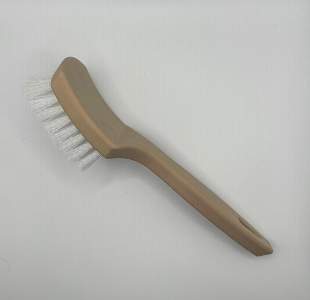 Medium Nylon Tire Brush