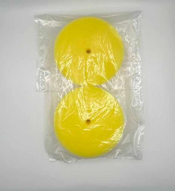 2 pack 3'x1 yellow LT compounding