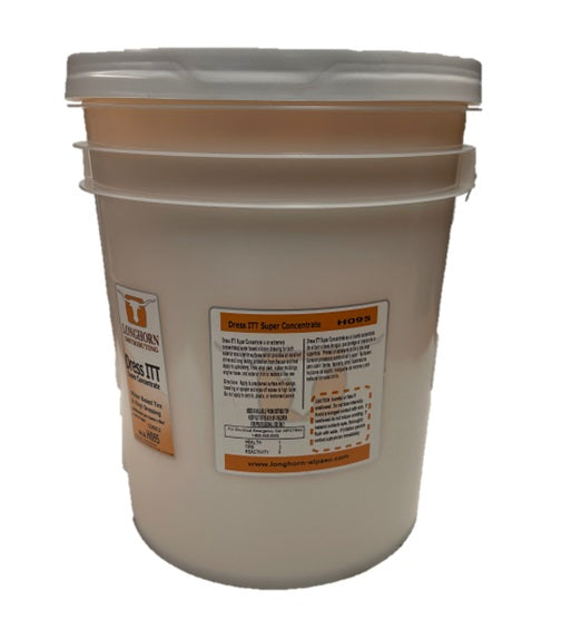 Dress ITT 5 Gallon | Longhorn Distributing