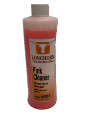 Pink Cleaner 16Oz