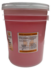 Pink Cleaner 5 Gallon