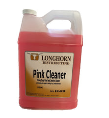 Pink Cleaner 1 Gallon